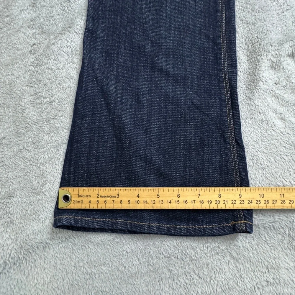 !IT Hottie Jeans Women's Tagged‎ Size 31 Reg. Blue Stretch Boot Cut